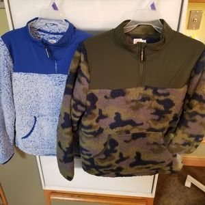 Coat, Fleece, Sherpa, Fashion, boy / girl, women's